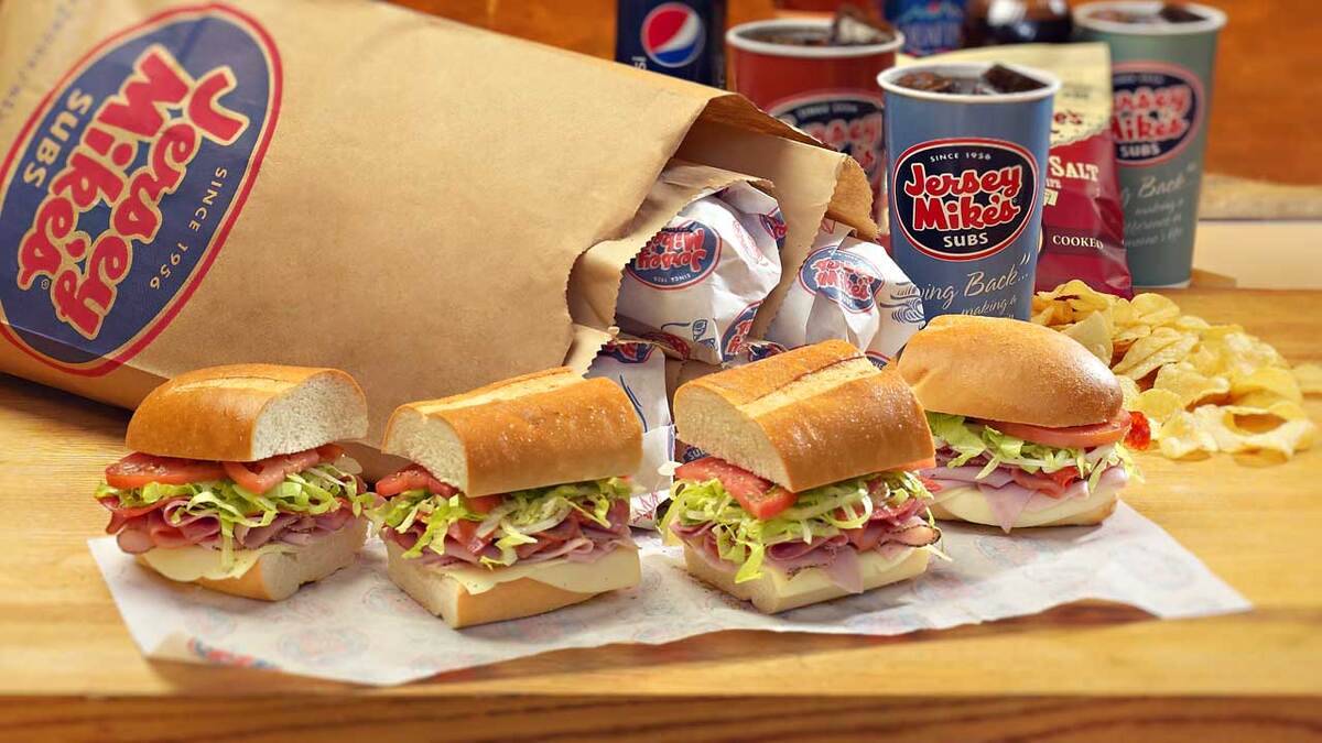 Jersey Mike’s Opening Two Locations in Mississauga