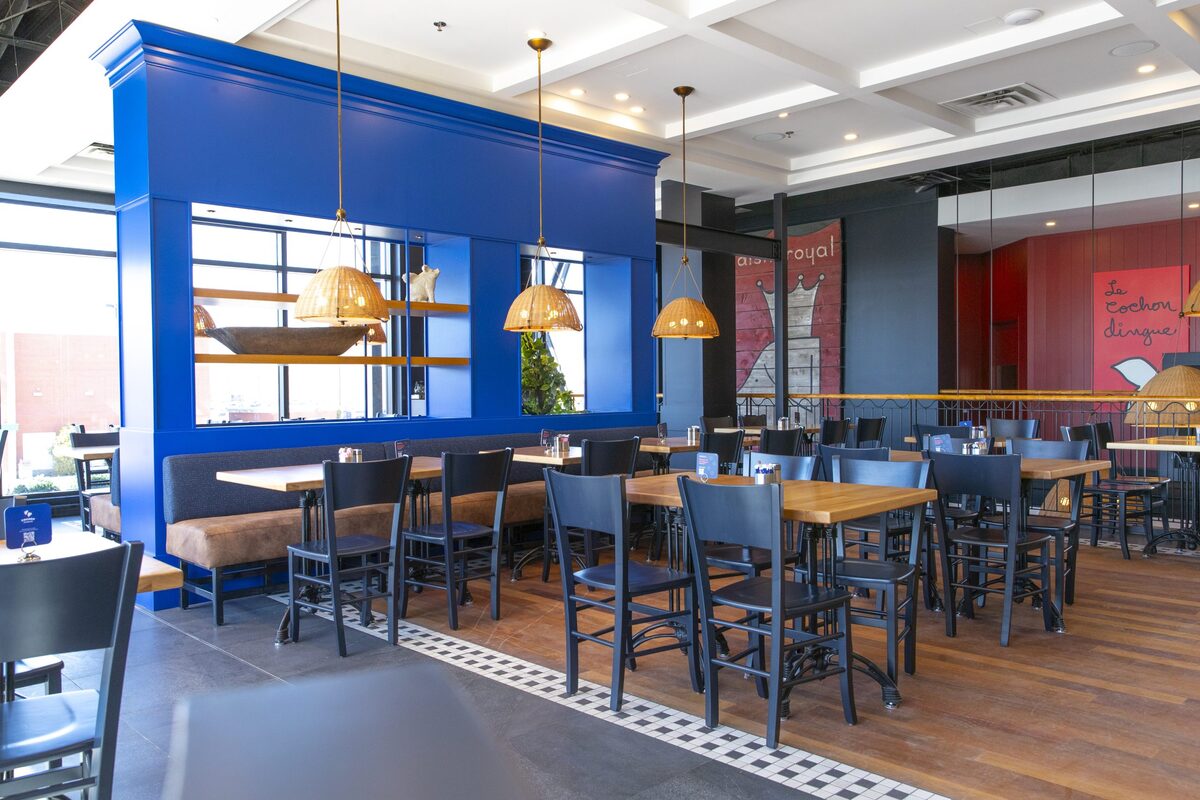 Groupe Grandio Opening At Least Three Restaurants in 2025
