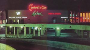 Old Cinderella City Mall