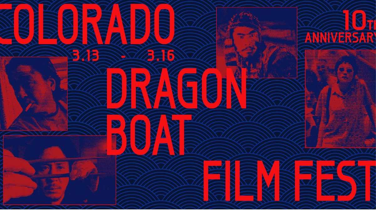 Colorado Dragon Boat Film Festival
