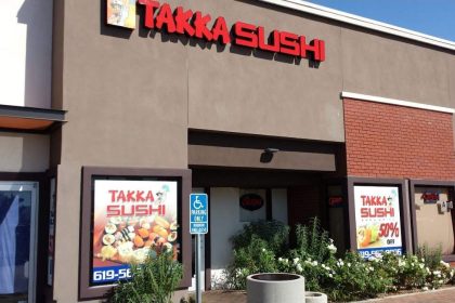 follow up takka sushi