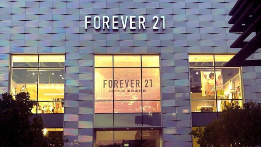 Amidst tough fight from online retailers, many Forever 21 stores will shut down in the US, including Atlanta
