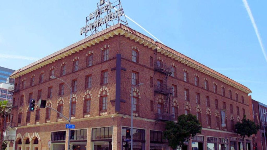 hotel normandie to close food operations