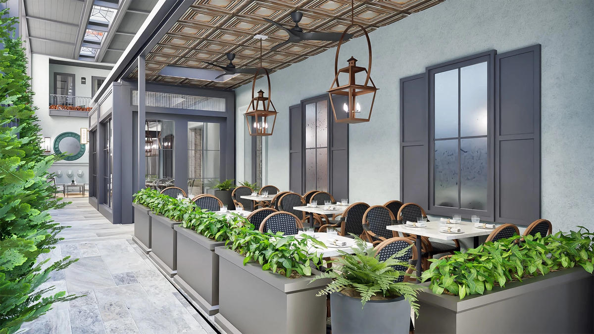 Indigo Road Hospitality Working on Multiple Projects