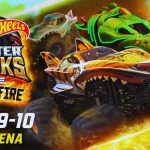 Hot Wheels Monster Trucks Live