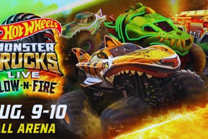 Hot Wheels Monster Trucks Live