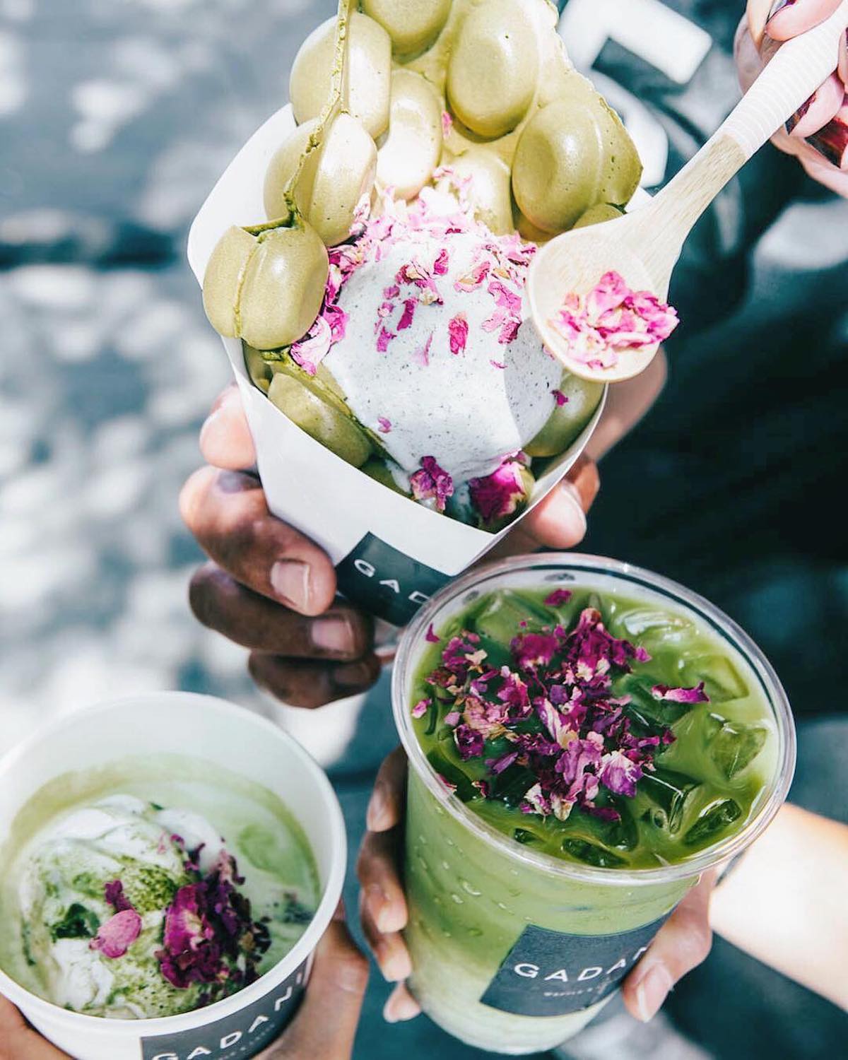 New Concept Gadani Cafe Landing in Berkeley