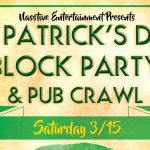St. Patrick's Day Pub Crawls