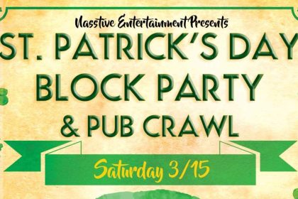 St. Patrick's Day Pub Crawls