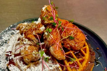 San Antonio Chef Leo Davila Taking Over Restaurant at St. Anthony Hotel