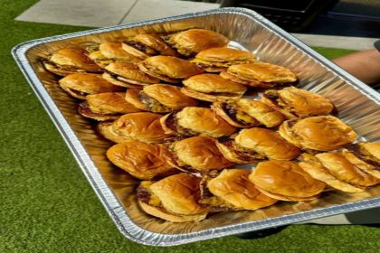 Smalls Sliders® Drops 17th Louisiana Can in Covington