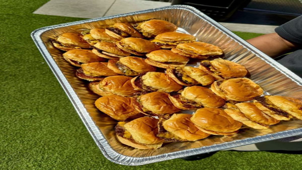 Smalls Sliders® Drops 17th Louisiana Can in Covington