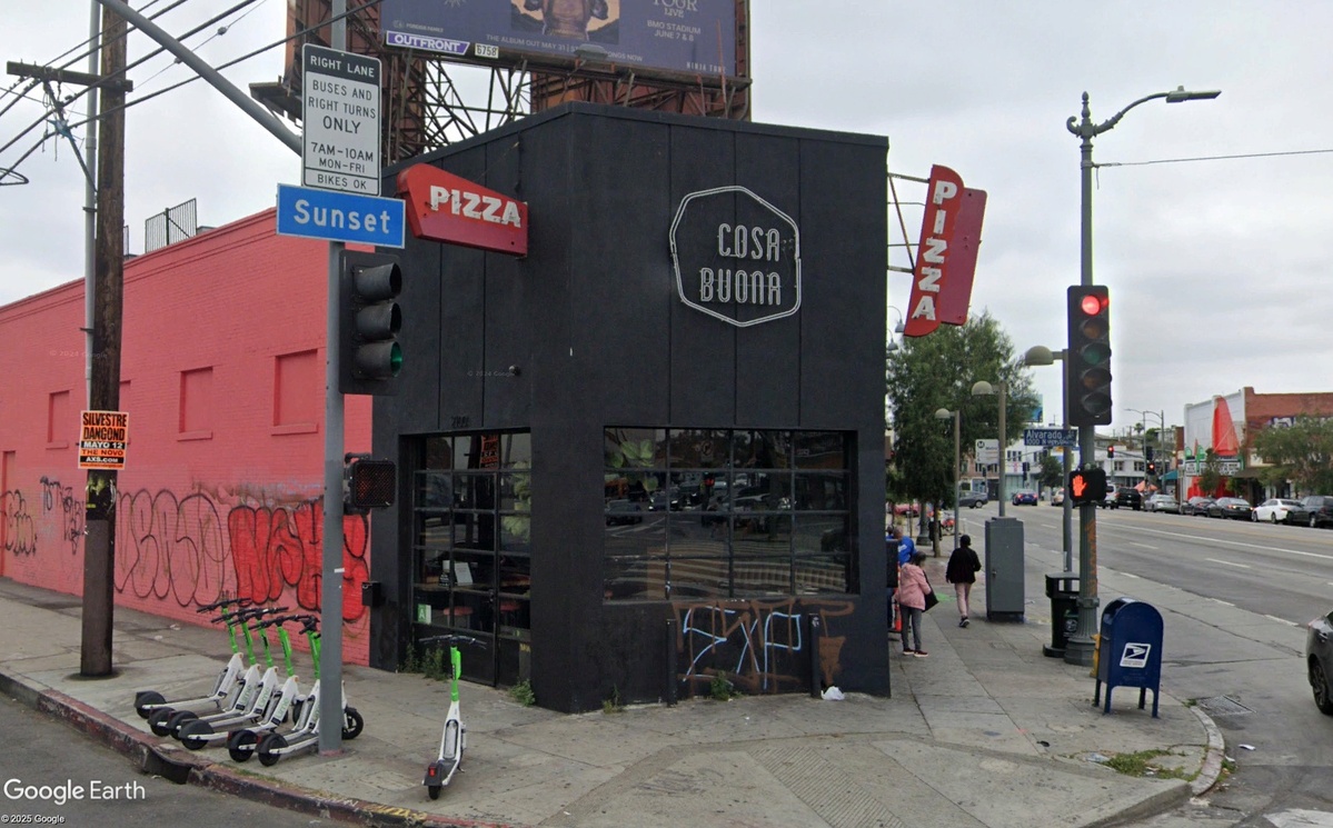 Man and Beasts to Replace Cosa Buona