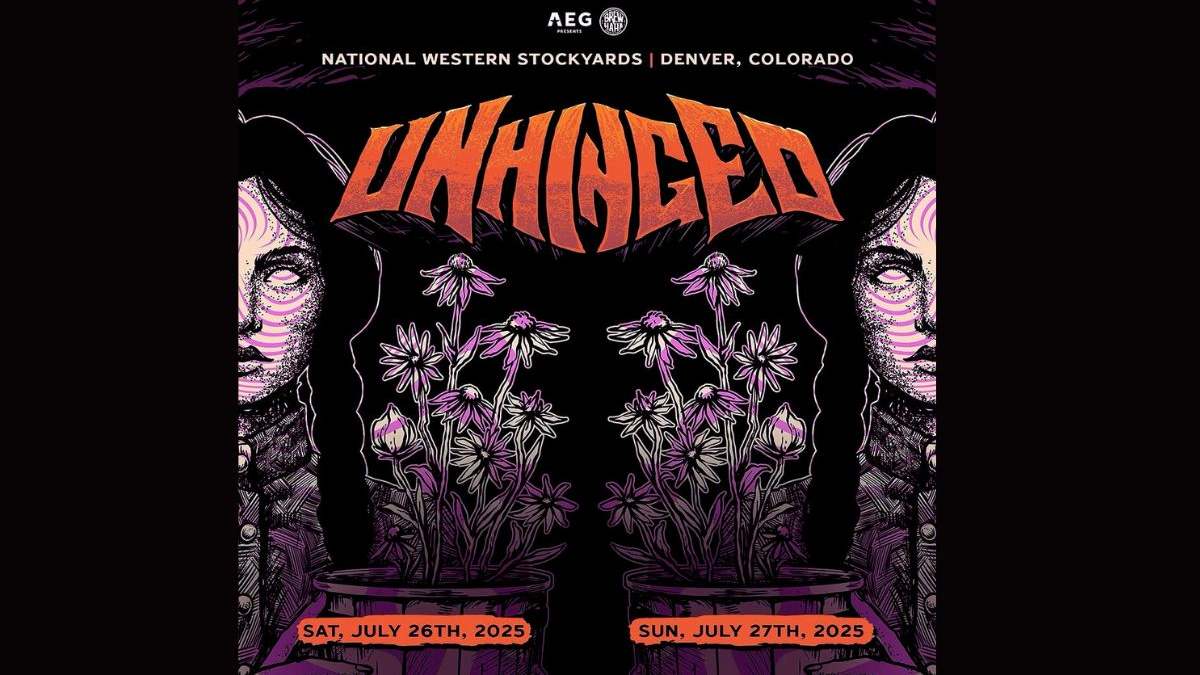 Unhinged Music Festival