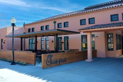 Chick-fil-A Announces New San Diego Restaurant, Opening March 6