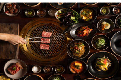 HOWOO, An Upscale Korean Barbecue Restaurant, Opens in Nomad