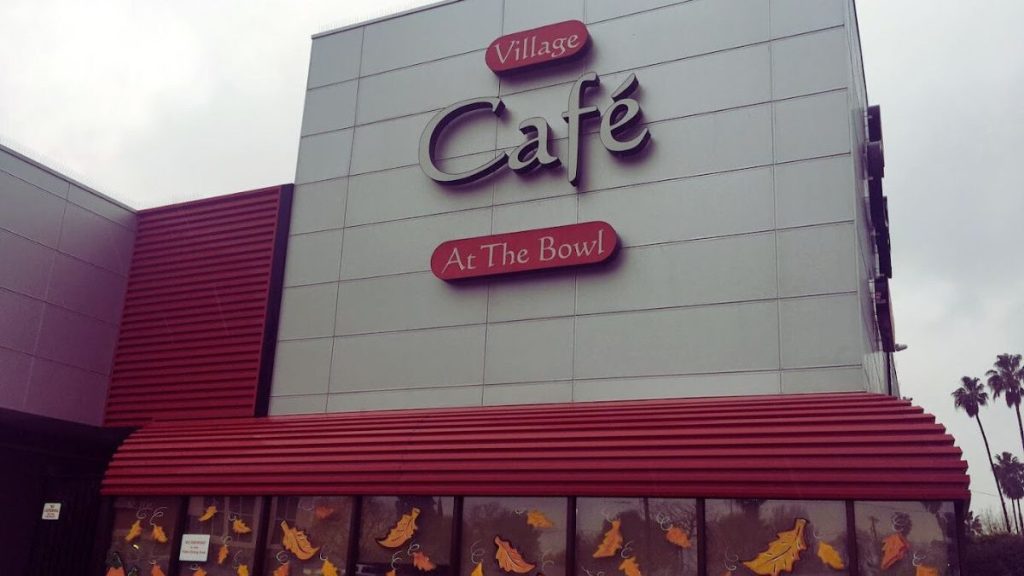 village cafe failed inspection