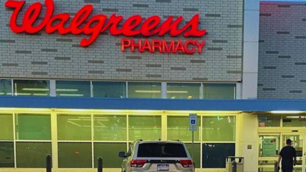 Walgreens Denver