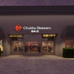 Chubby Skewers Replacing BBQ House in Mesa