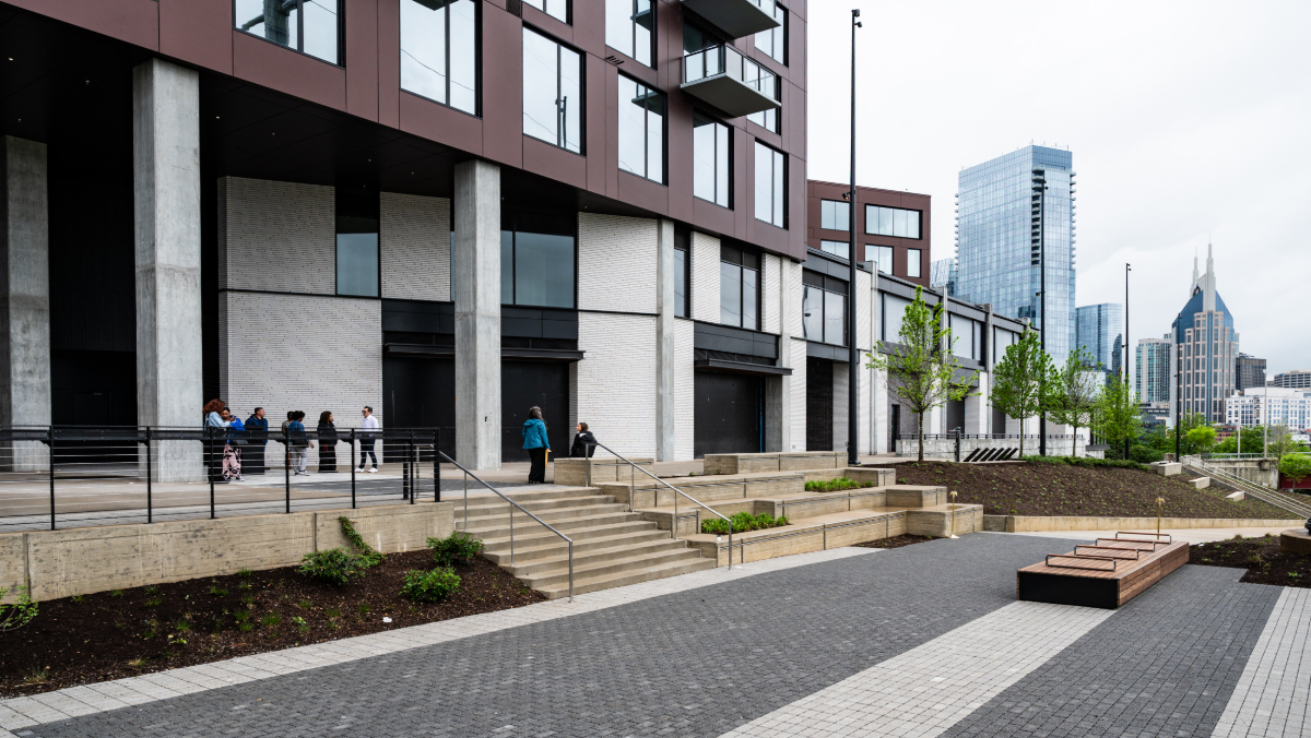 Cumberland River Greenway Reopened with $3 Million in Improvements