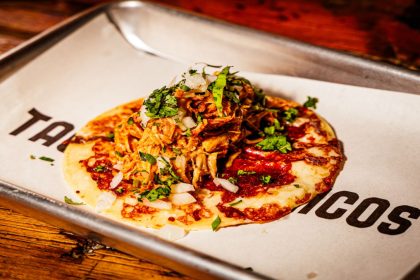 *Opening Tomorrow* Tacos Chicos: New Mexico City–Style Taqueria from Chef Sergio Capdeville