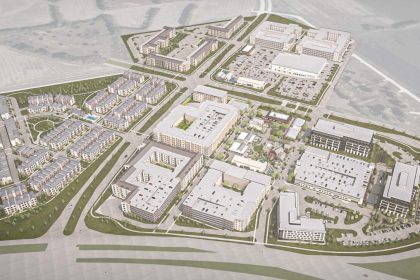 $1.3 Billion Mixed-Use Destination Receives Green Light in McKinney