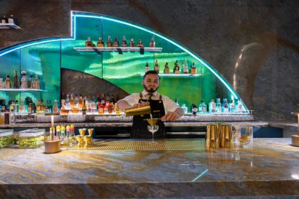 Houston's Newest Cocktail Lounge, De Fortune, Opens April 25!