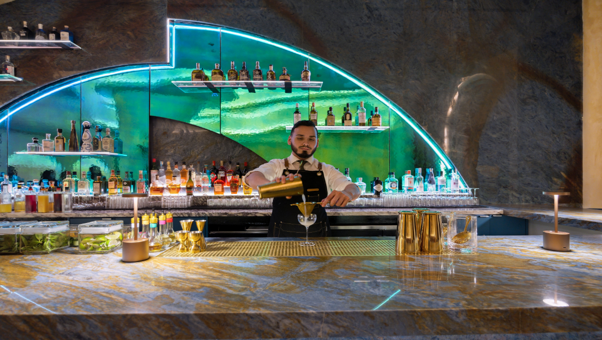 Houston's Newest Cocktail Lounge, De Fortune, Opens April 25!