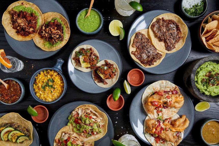 La Popular Restaurant Opening at Ovation Hollywood