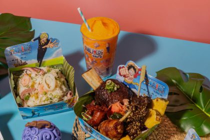 One Piece Cafe is Coming to Little Tokyo