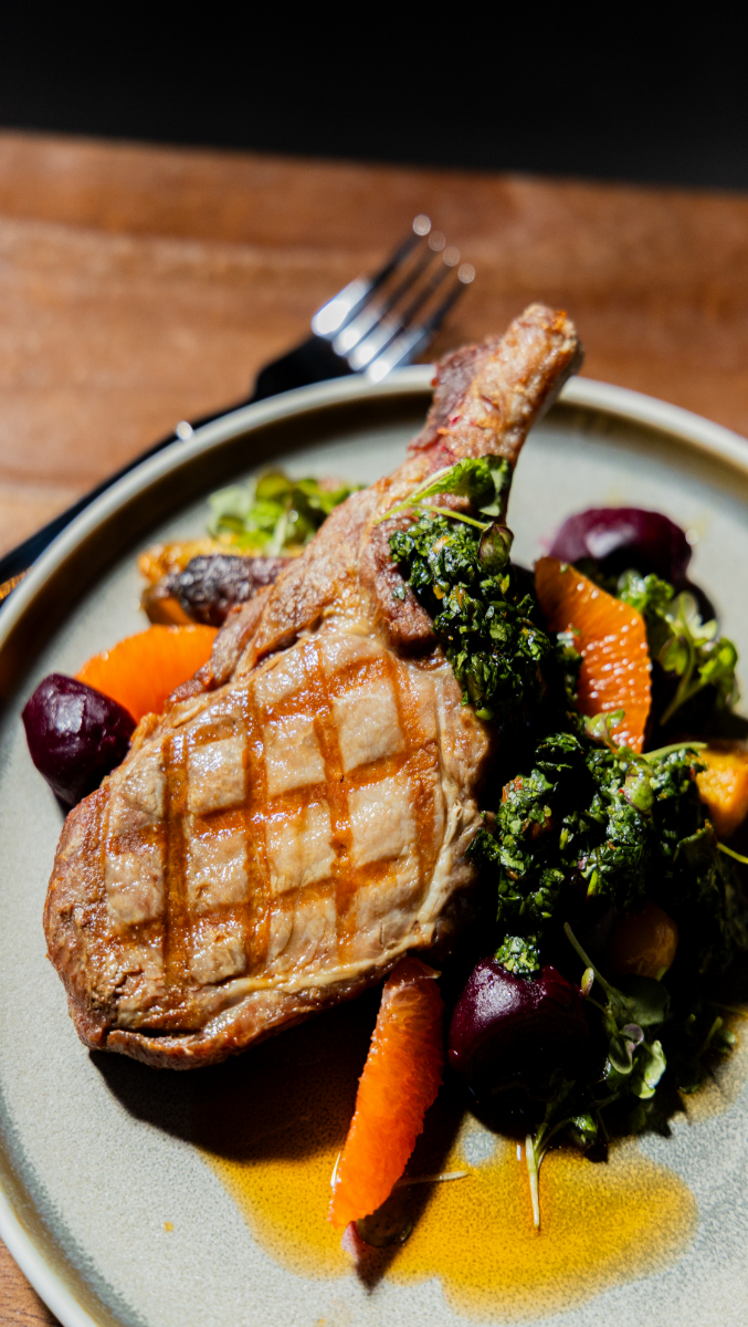 Fifty Vara Brings Thoughtful, Local San Francisco Cuisine to the Outer Sunset