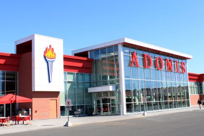 Adonis Opening New Location in London