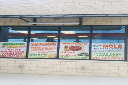 Mexican Restaurant in Dallas fails health inspection