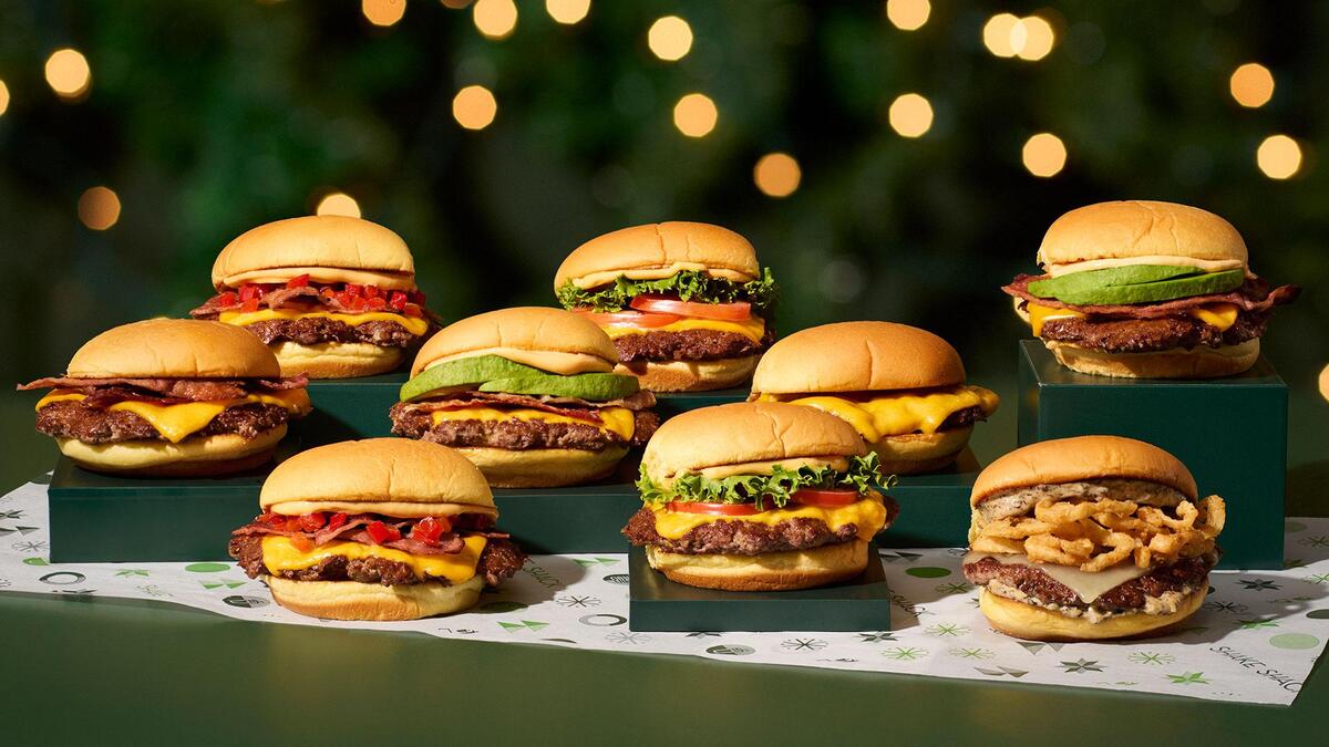 Shake Shack Setting Up Two New Sites in Arizona