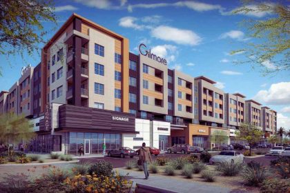 The Gilmore project breaks ground in Gilbert