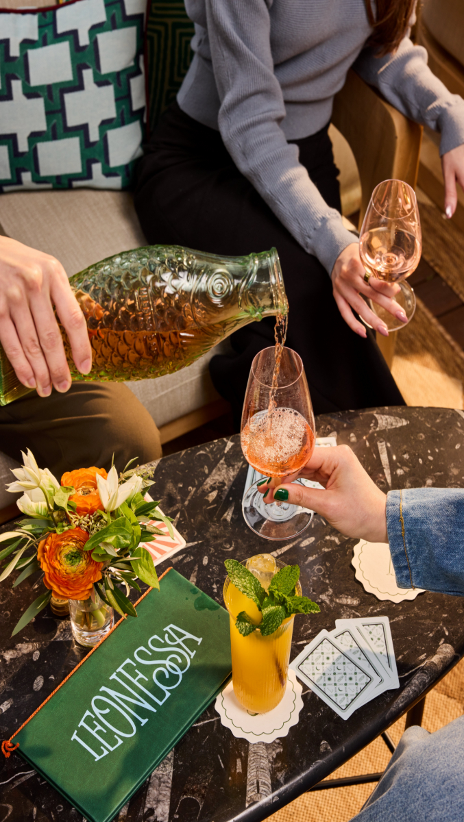 Conrad New York Downtown Introduces Leonessa, a Sophisticated Aperitivo Rooftop Bar Destination Opening April 3