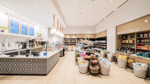 Hilton Anaheim Introduces Hansen's Market, New Artisan Convenience Concept