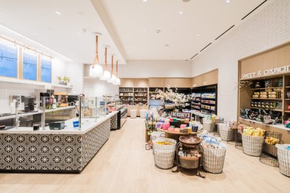Hilton Anaheim Introduces Hansen's Market, New Artisan Convenience Concept