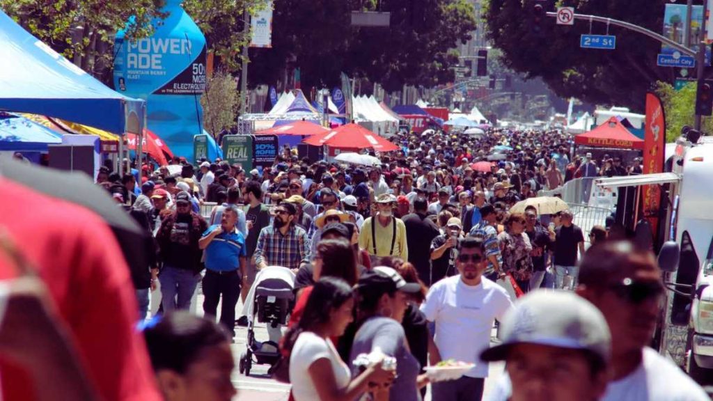 ‘Cinco de Mayo’ Celebration in LA