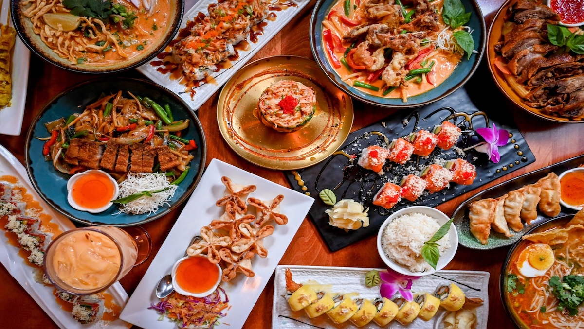 Bangkok Bar Shi to Open Soon in Downtown Melrose