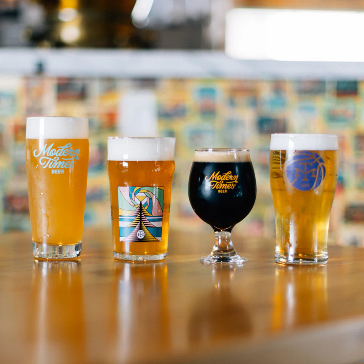 Modern Times Opening a Third Site in Downtown