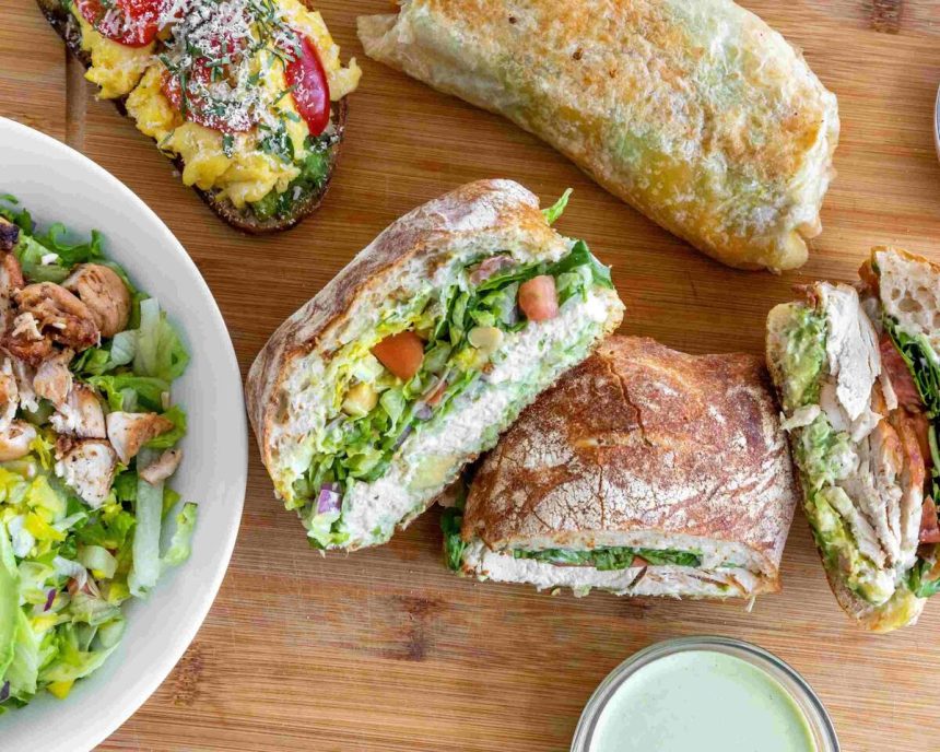 Carla Cafe Opening Permanent Site in Century City