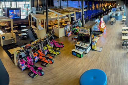 Kingpin Opening at The Niagara Pen Centre in St. Catharines