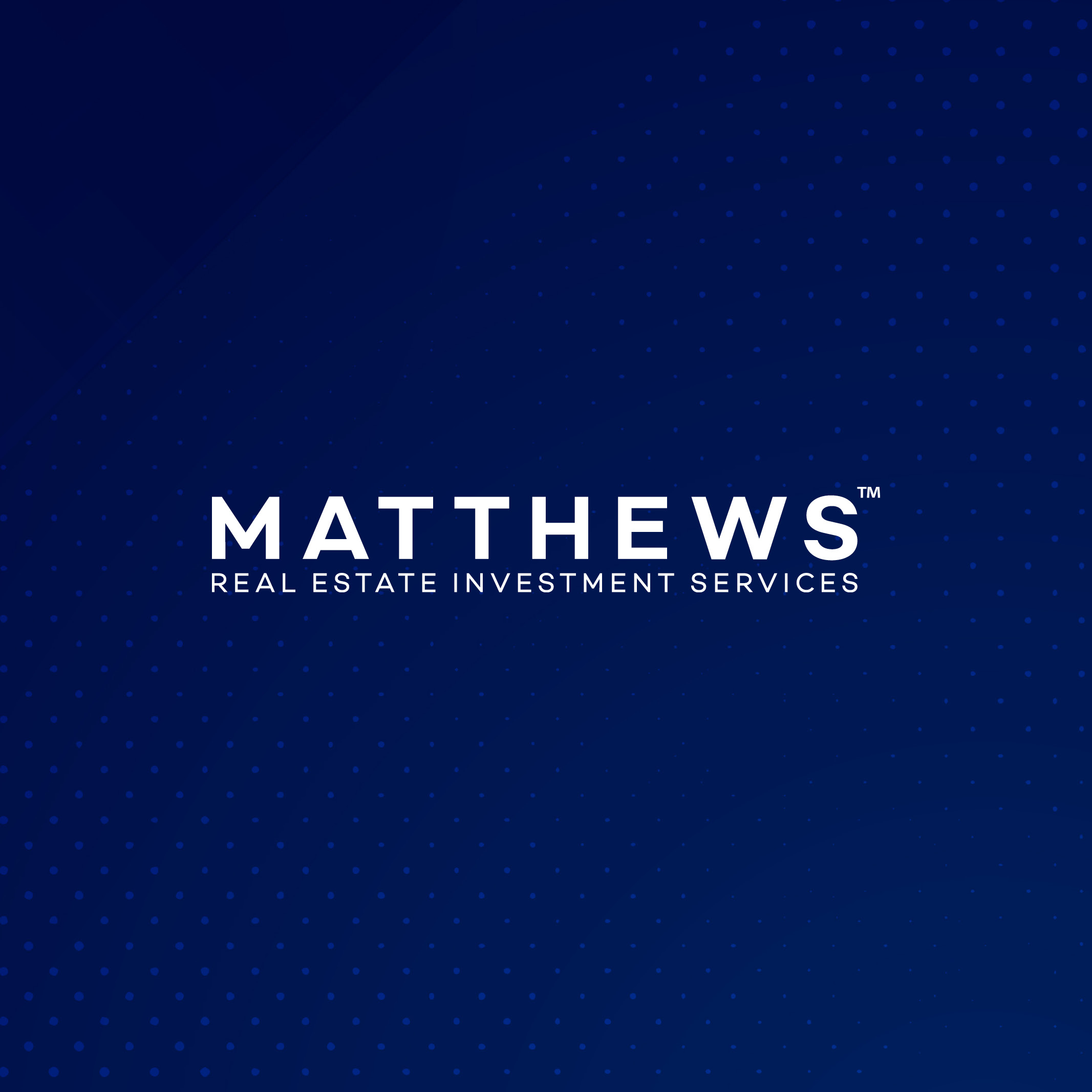 Matthews Real Estate Investment Services™