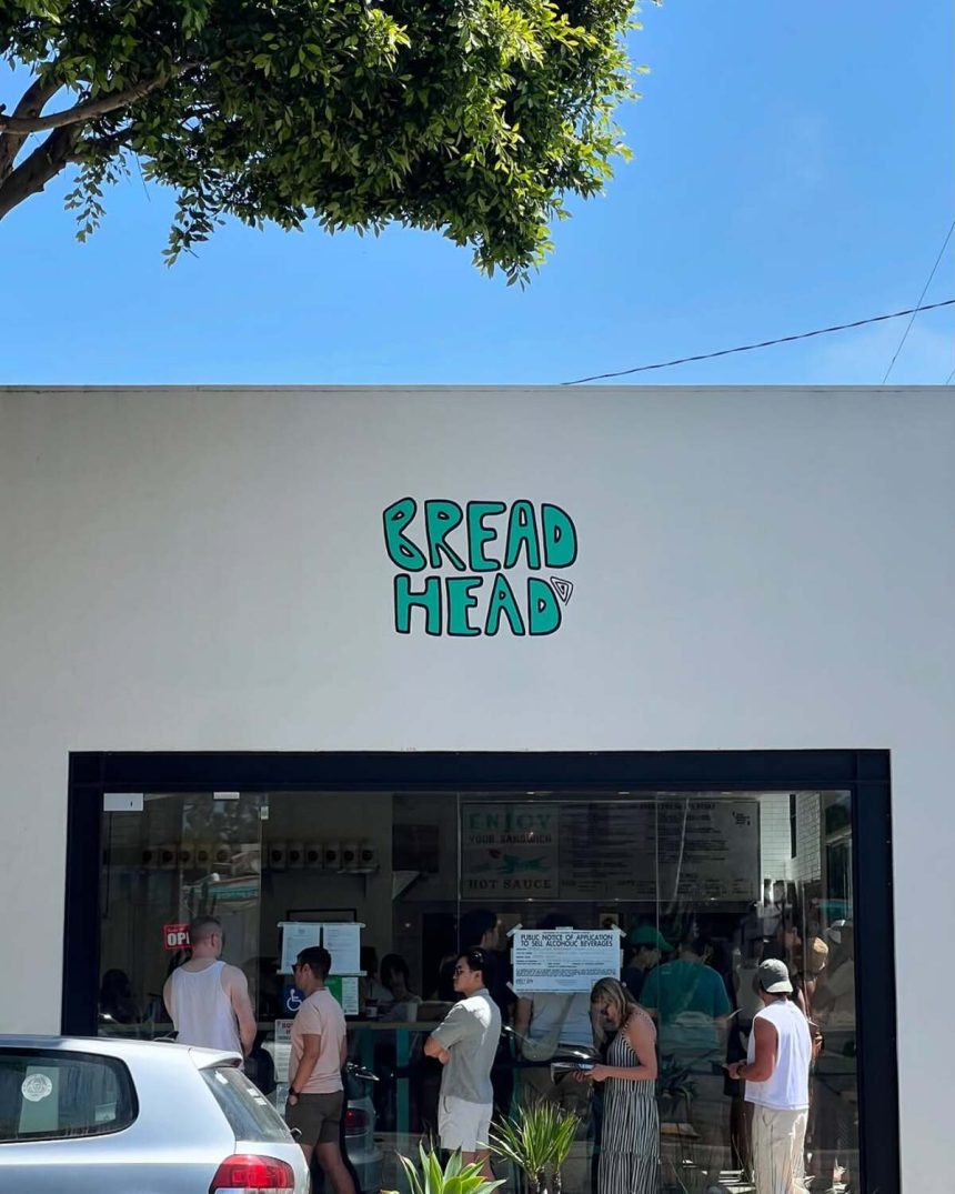 Bread Head Expanding to Manhattan Beach and Westwood