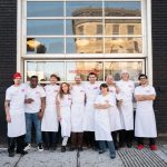 The Menu Extra Team Working on New Concept in Mile End