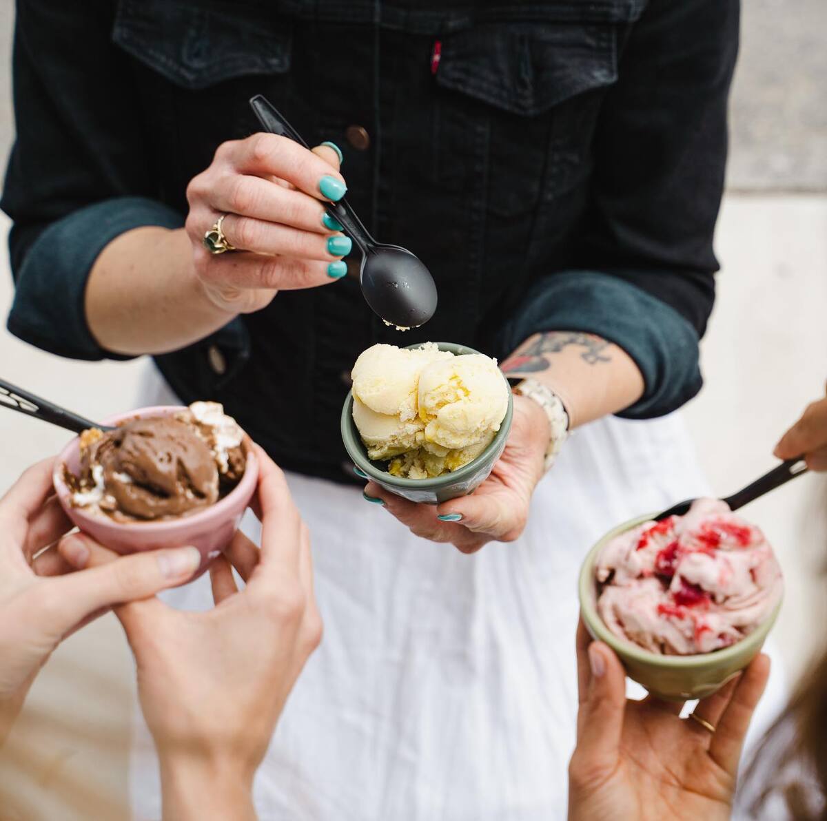 Little Fox Cups & Cones is Heading to Carlsbad Village