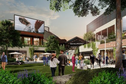 Patty Slaps Opening New Location at Royalmount