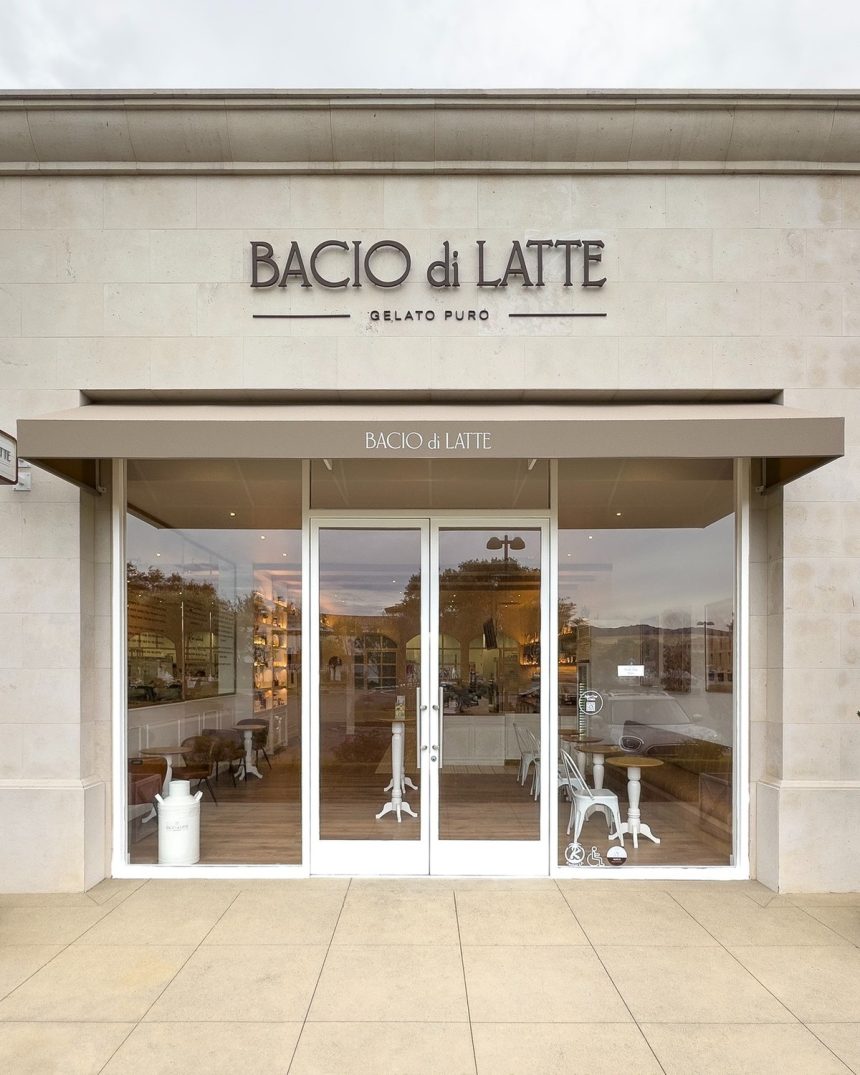Bacio di Latte Preparing for San Diego Debut