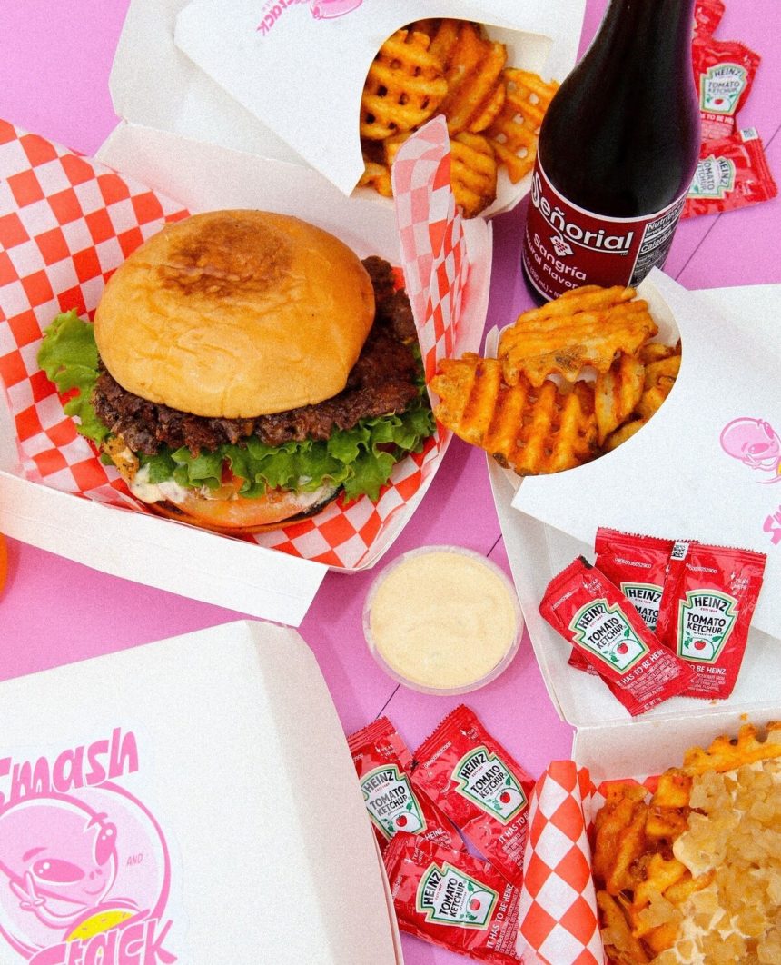 Smash and Stack Opening Brick-and-Mortar in PB